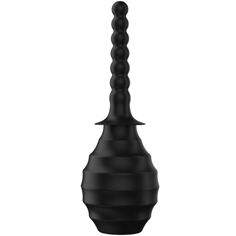Alternative view of MR PLAY - ANAL DOUCHE BLKM7 SUPER POWER BLACK
