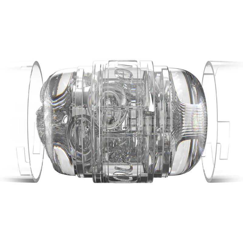 Alternative view of FLESHLIGHT - QUICKSHOT DOUBLE MASTURBATOR AUTUMN FALLS