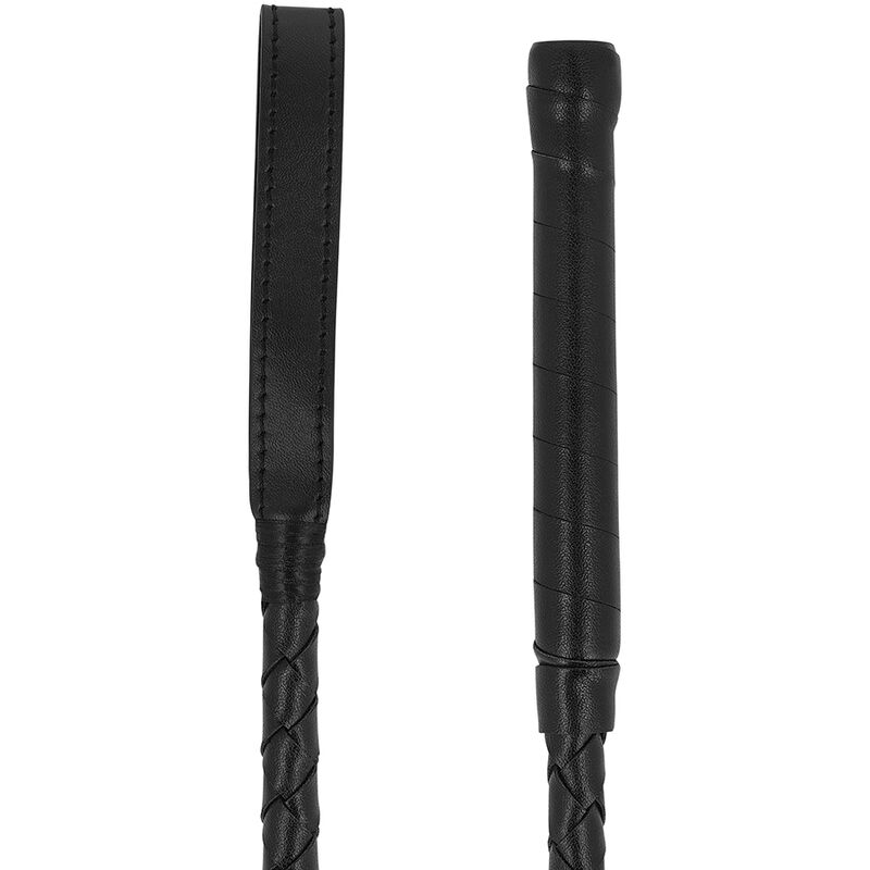Alternative view of DARKNESS - FETISH WHIP BLACK BDSM FINE