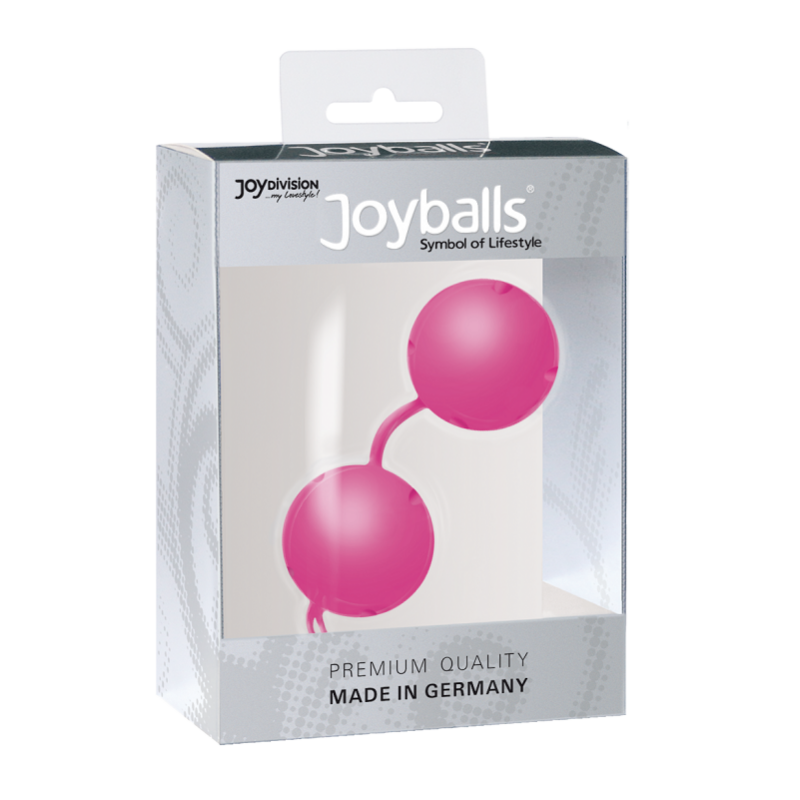 Alternative view of JOYDIVION JOYBALLS - LIFESTYLE FUCHSIA