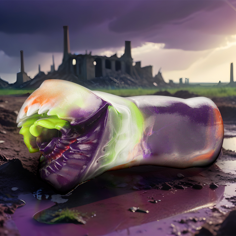 Alternative view of EPIC - BRONTES CYCLOPS MALE MASTURBATOR