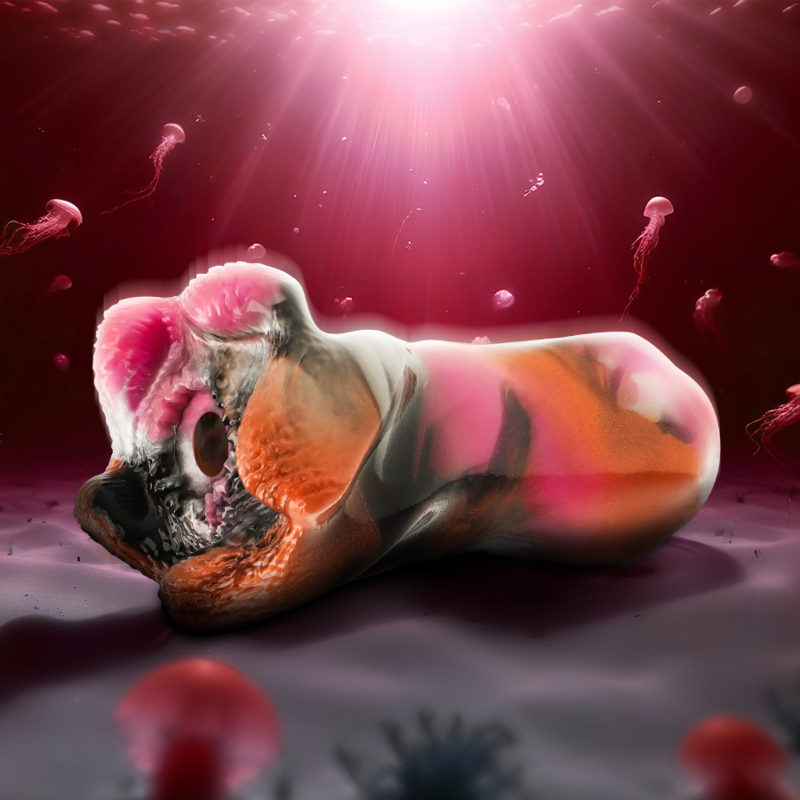 Alternative view of EPIC - TELEMUS CYCLOPS MALE MASTURBATOR MOUTH