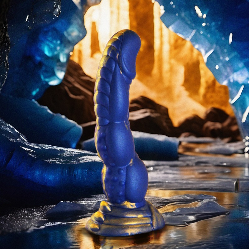 Alternative view of EPIC - POSEIDON DILDO EMBRACE OF THE SEA
