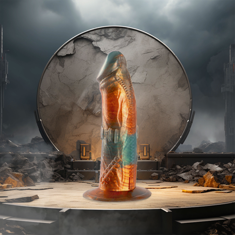 Alternative view of EPIC - TALOS DILDO OF POWER AND PLEASURE
