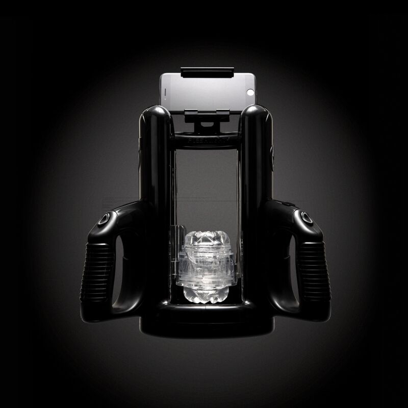 Alternative view of FLESHLIGHT - QUICKSHOT LAUNCH AUTOMATIC MASTURBATOR