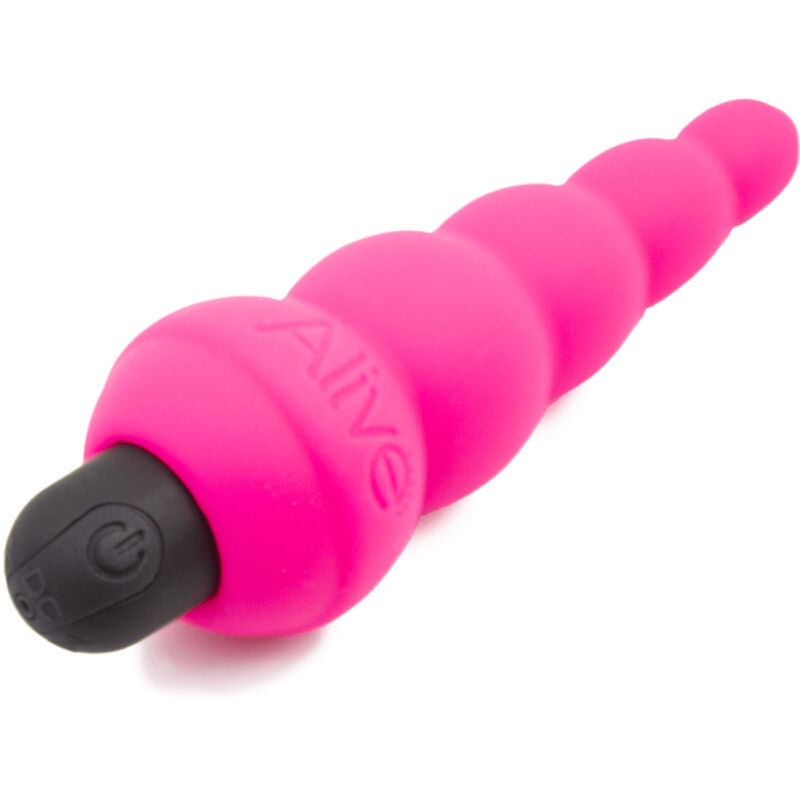 Alternative view of ALIVE - LANCE PRO ANAL STIMULATOR PINK