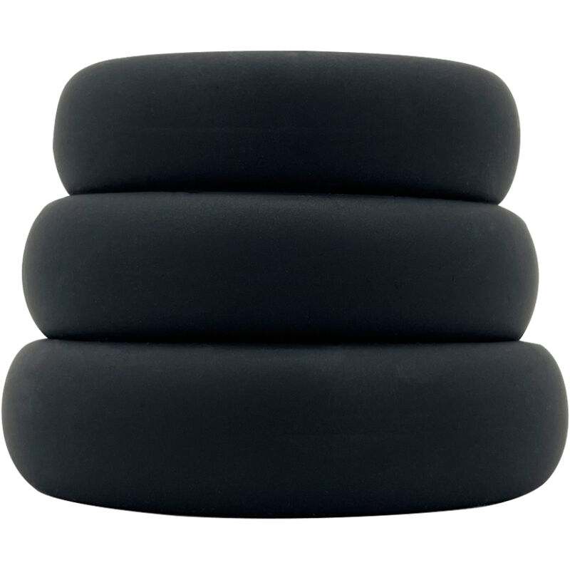 Alternative view of ALIVE - KIT THREE SENSUAL PLEASURE RINGS