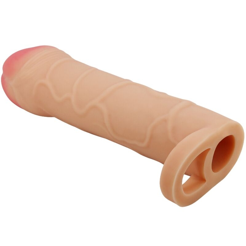 Alternative view of PRETTY LOVE - BUNION PENIS EXTENDER COVER FLESH