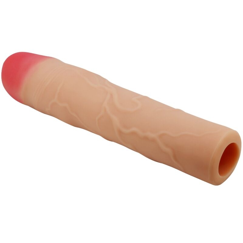Alternative view of PRETTY LOVE - KYLIAN PENIS EXTENDER COVER FLESH