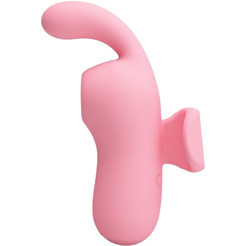Alternative view of PRETTY LOVE - MINI FUN TOYS BY MAGIC FAIRY VIBRATOR  SUCKER