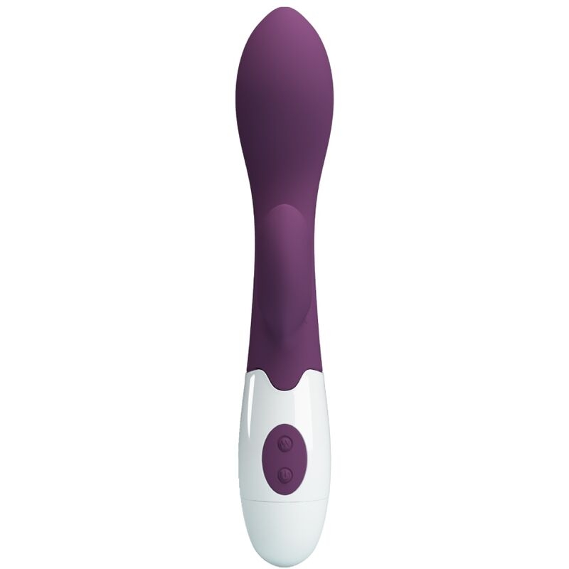 Alternative view of PRETTY LOVE - BRIGHTY G-SPOT VIBRATOR PURPLE