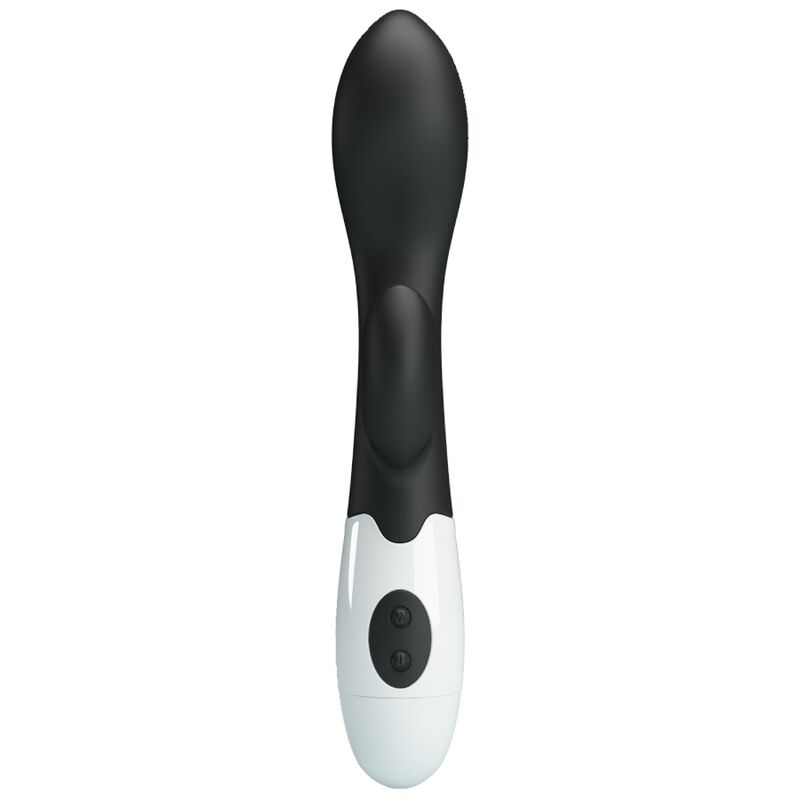 Alternative view of PRETTY LOVE - BRIGHTY G-SPOT VIBRATOR BLACK