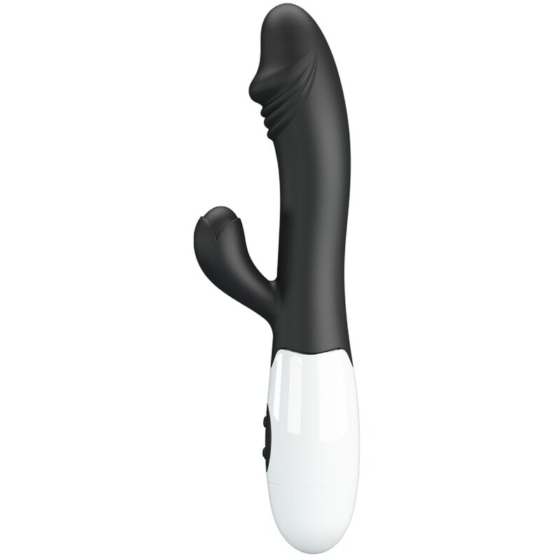 Alternative view of PRETTY LOVE - SNAPPY G-SPOT VIBRATOR BLACK