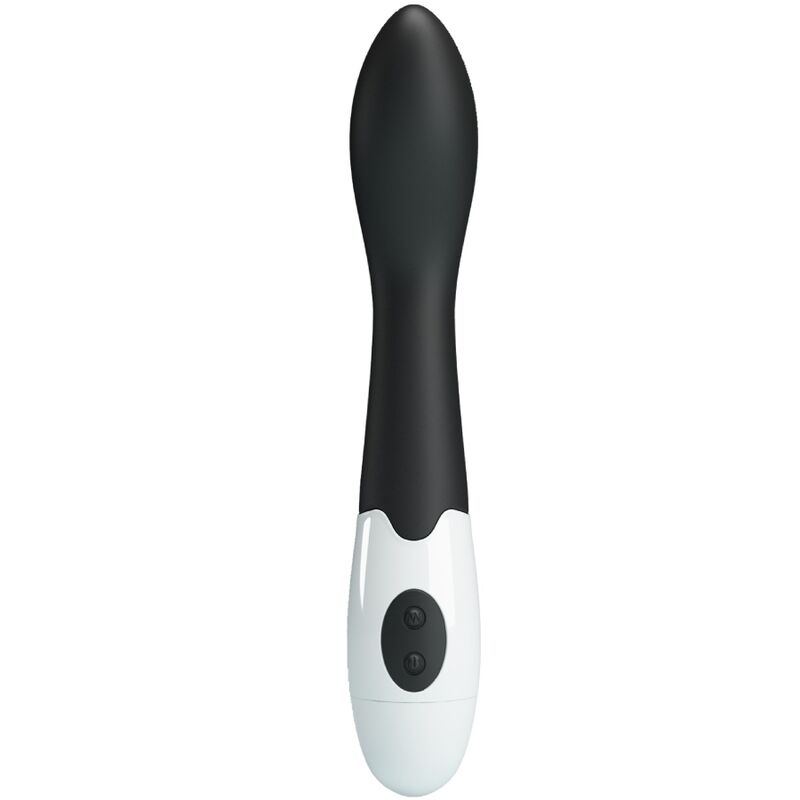 Alternative view of PRETTY LOVE - BISHOP G-SPOT VIBRATOR 30 MODES BLACK