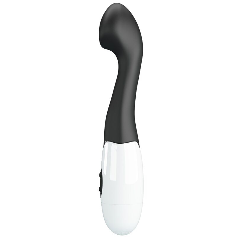 Alternative view of PRETTY LOVE - CHARLES G-SPOT VIBRATOR 30 MODES BLACK
