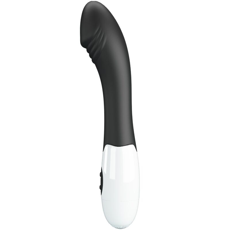 Alternative view of PRETTY LOVE - ELEMENTAL G-SPOT VIBRATOR 30 MODES BLACK