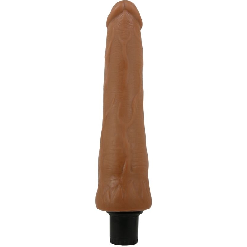 Alternative view of PRETTY LOVE - ALFREDO REALISTIC VIBRATOR 21.5 CM -O- 4 CM