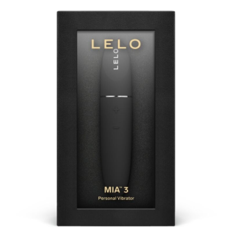 Alternative view of LELO - MIA 3 PERSONAL VIBRATOR BLACK
