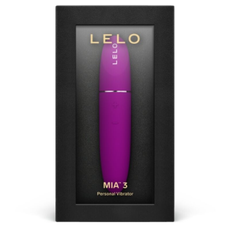 Alternative view of LELO - MIA 3 PERSONAL VIBRATOR PINK