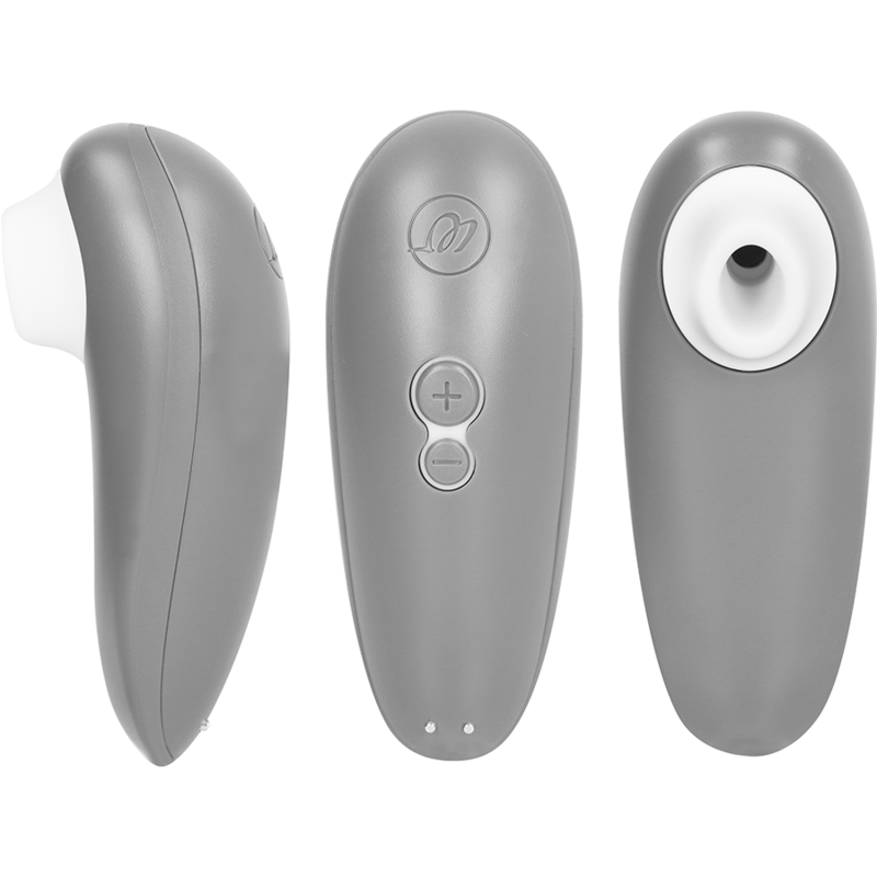 Alternative view of WOMANIZER - STARLET 3 CLITORAL STIMULATOR GRAY