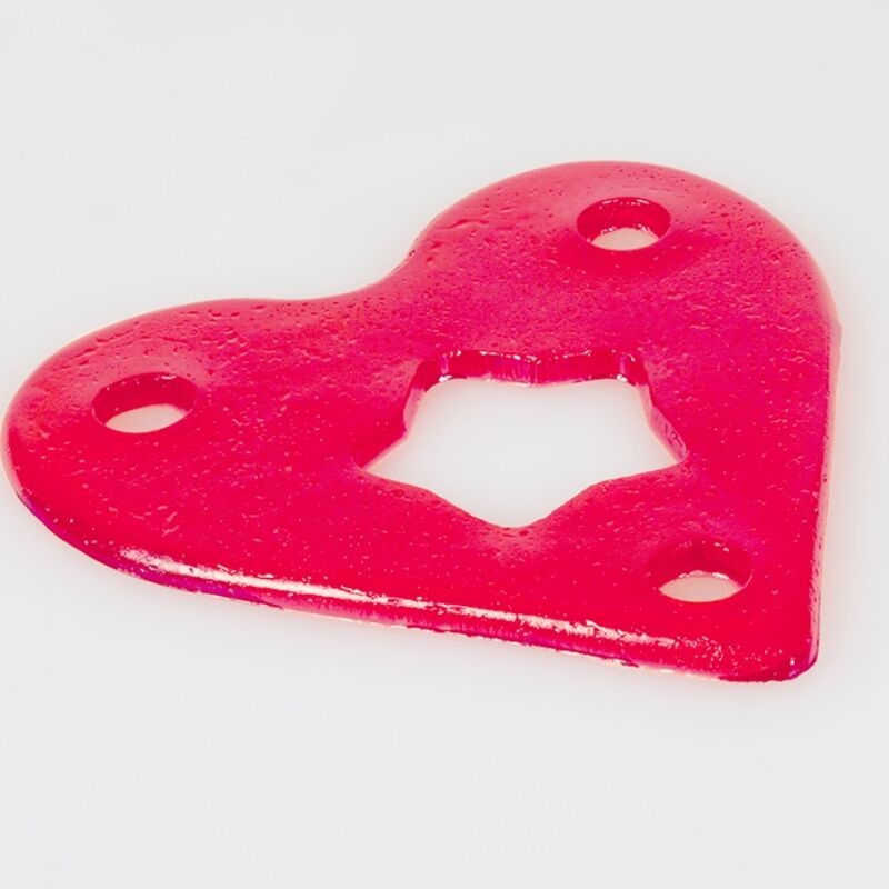 Alternative view of SECRET PLAY - STRAWBERRY GUMMY THONG