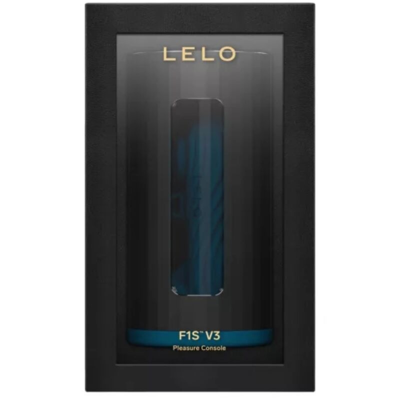 Alternative view of LELO - F1S V3 MALE MASTURBATOR TEAL
