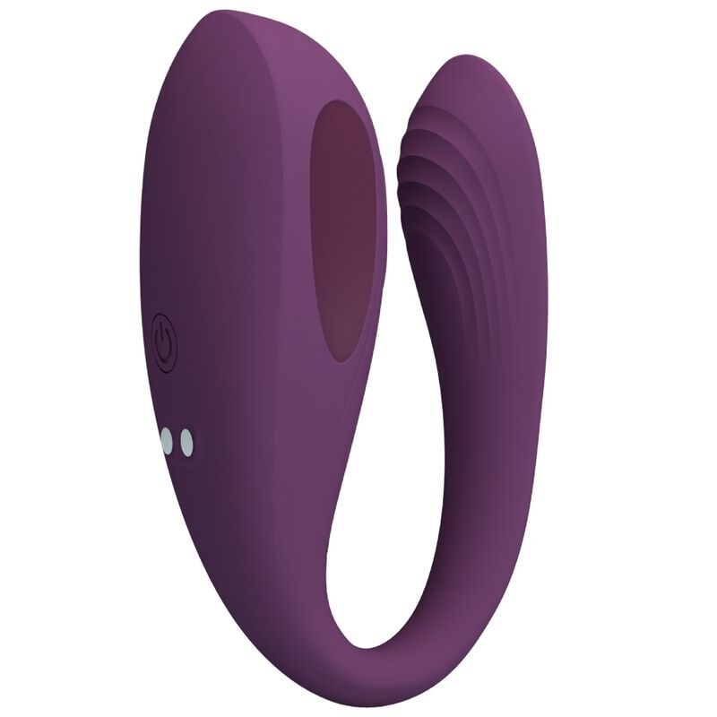 Alternative view of PRETTY LOVE - AARI PURPLE CLITORAL MASSAGER FREE APP
