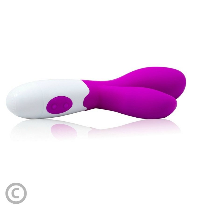 Alternative view of PRETTY LOVE - VIBRATOR STIMULATOR NEWMAN