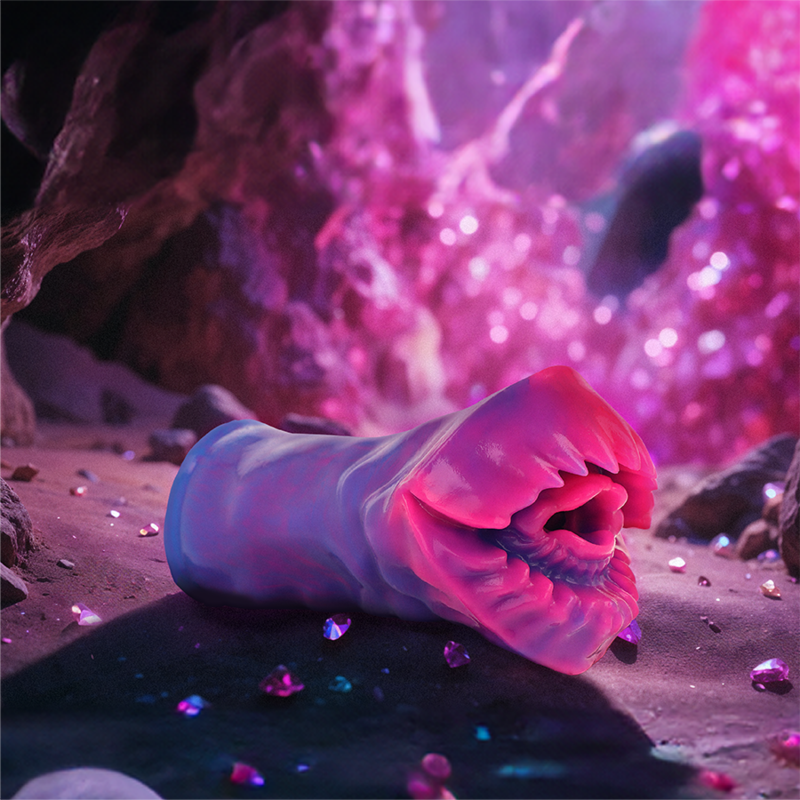 Alternative view of EPIC - ERIS CYCLOPS MALE MASTURBATOR