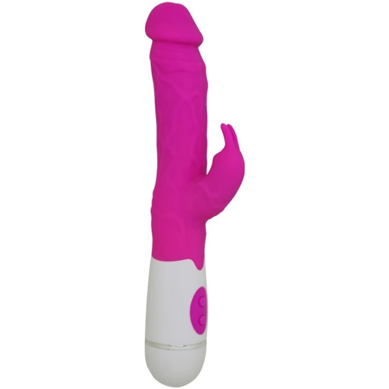 Alternative view of ARMONY - ABRIL VIBRATOR RABBIT 16 SPEEDS PINK