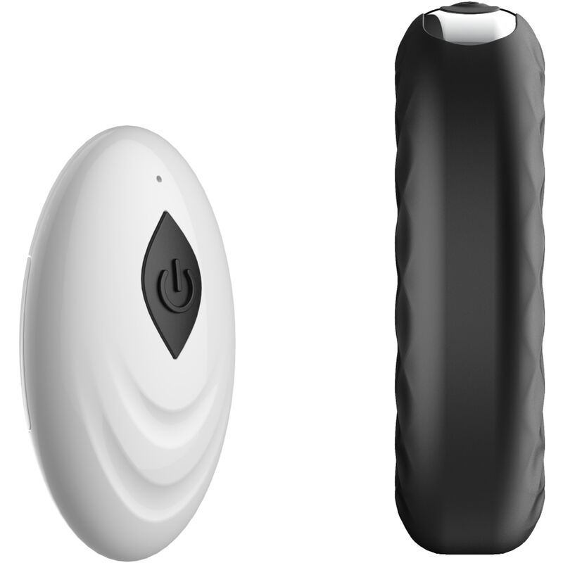 Alternative view of ARMONY - LORDS LOVE RING VIBRATOR REMOTE CONTROL BLACK