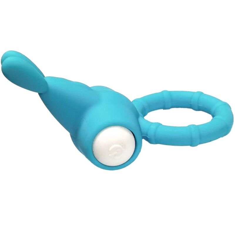 Alternative view of ARMONY - MS BUNNY VIBRATOR RING SILICONE GREEN
