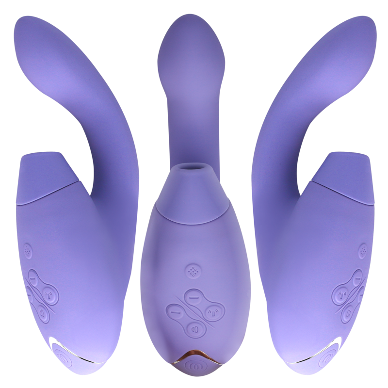 Alternative view of WOMANIZER - DUO 2 STIMULATOR LILAC