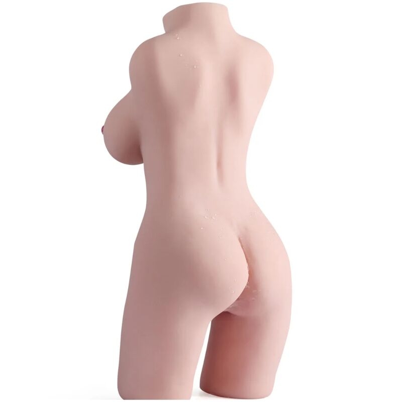 Alternative view of ARMONY - REALISTIC FEMALE TORSO MODEL 5