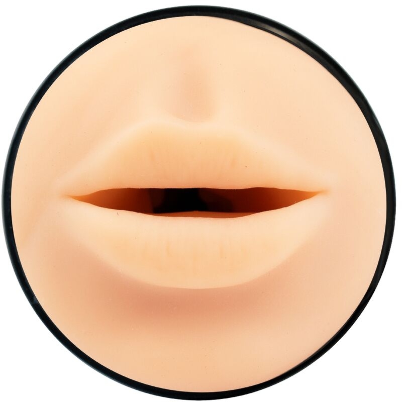 Alternative view of KIIROO - FEEL KIIROO MOUTH MASTURBATOR