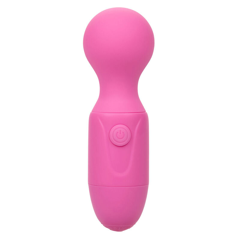 Alternative view of CALEXOTICS - FIRST TIME RECHARGEABLE MASSAGER 10 VIBRATIONS PINK
