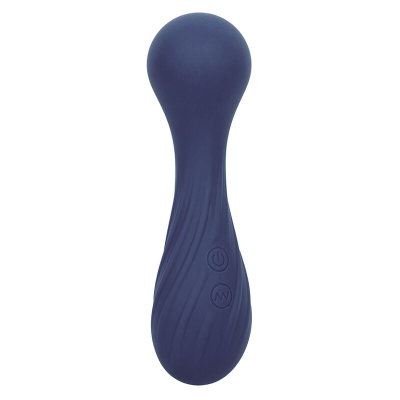 Alternative view of CALEXOTICS - CHARISMA TEMPTATION MASSAGER 12 FUNCTIONS PURPLE