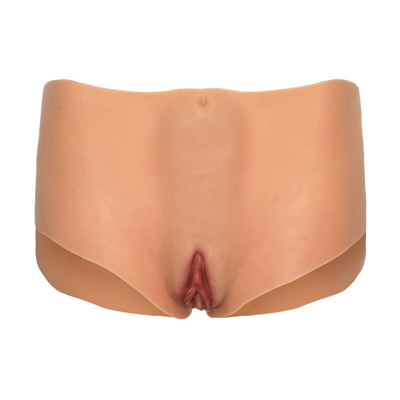Alternative view of HIDDEN DESIRE - ALTER EGO OPEN VAGINA  ASS BRIEF MEDIUM WAIST FLESH