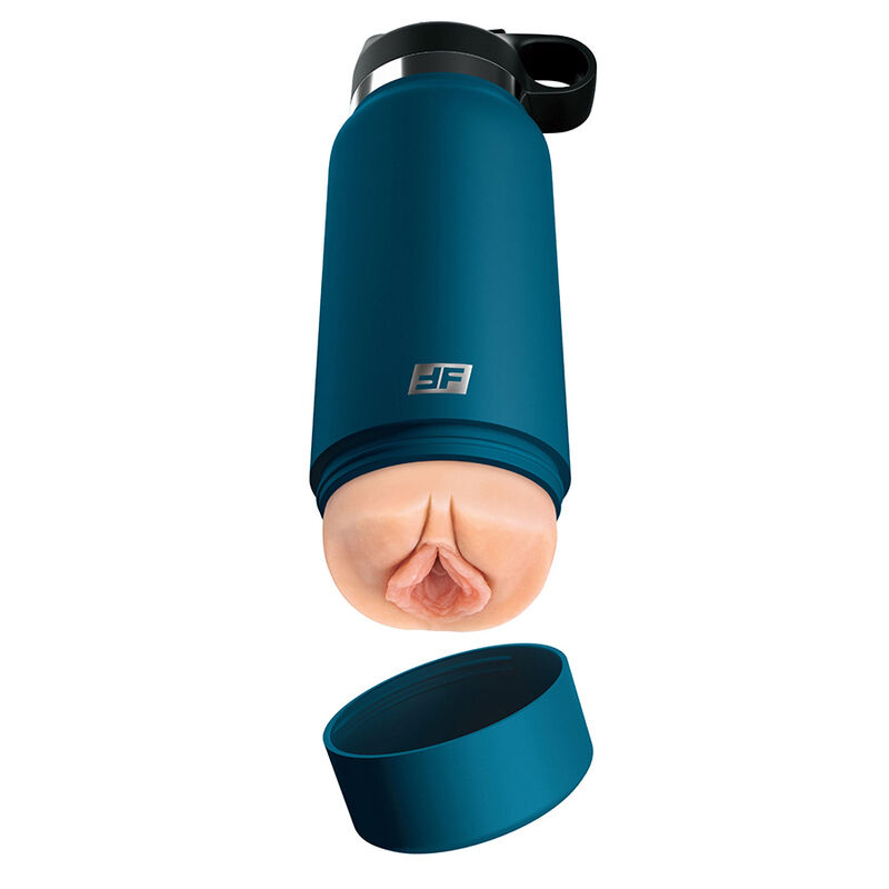 Alternative view of PDX PLUS - FUCK FLASK VAGINE DISCRET STROKER FLESH MODEL 1