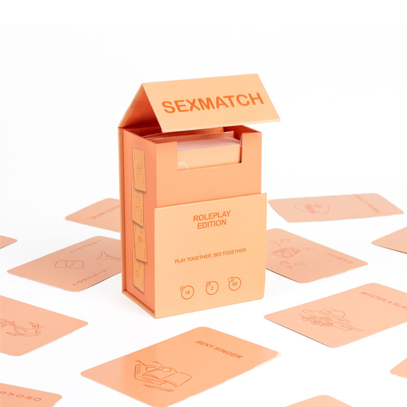Alternative view of SECRETPLAY - SEXMATCH ROLEPLAY EDITION GAME