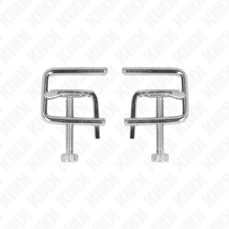 Alternative view of KINK - NIPPLE VISE CLAMPS