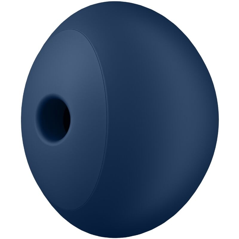 Alternative view of SATISFYER - AIR POWER 4 STIMULATOR  VIBRATOR 12 VIBRATIONS BLUE