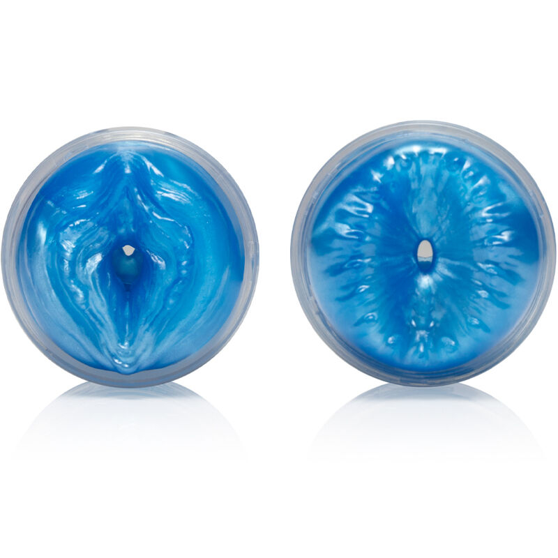 Alternative view of FLESHLIGHT - ALIEN QUICKSHOT DOUBLE VAGINA AND ANUS MASTURBATOR