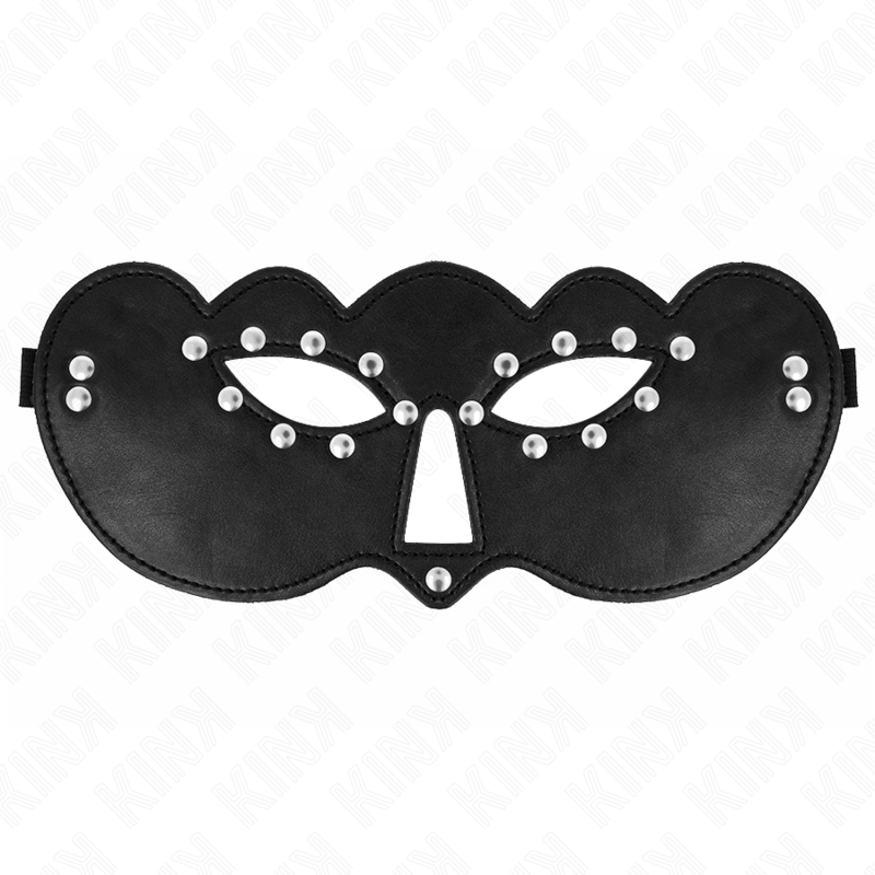 Alternative view of KINK - PARTY EYE MASK MODEL 1 27.5 x 12 CM