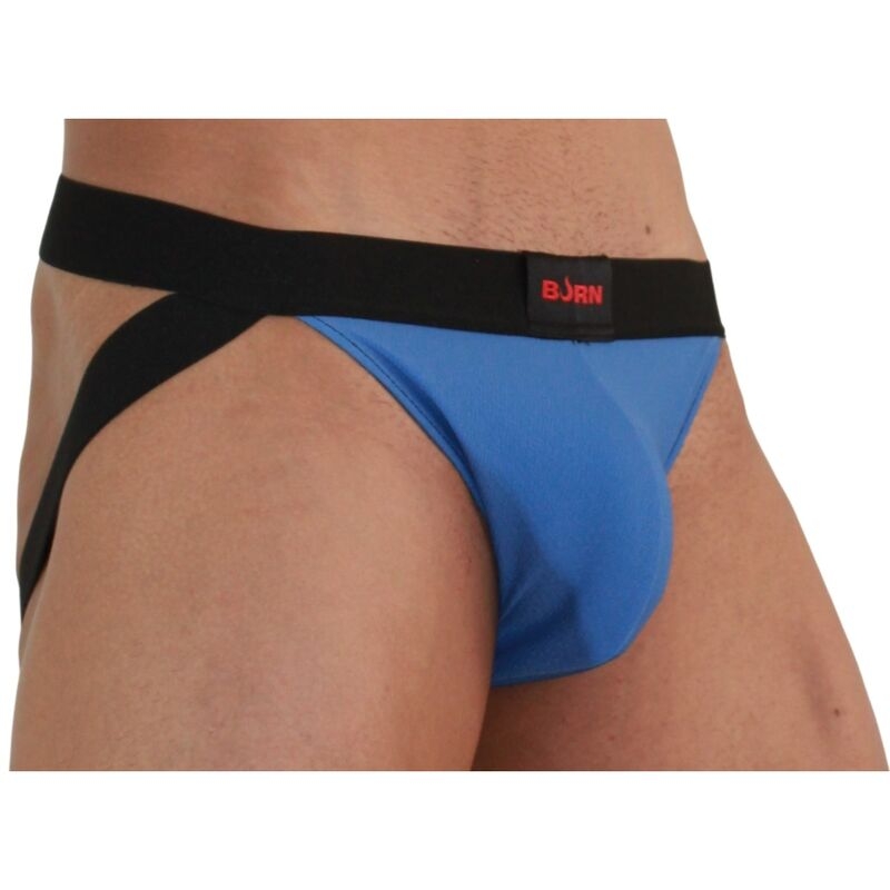 Alternative view of BURN - 008 JOCK BLUE / BLACK S