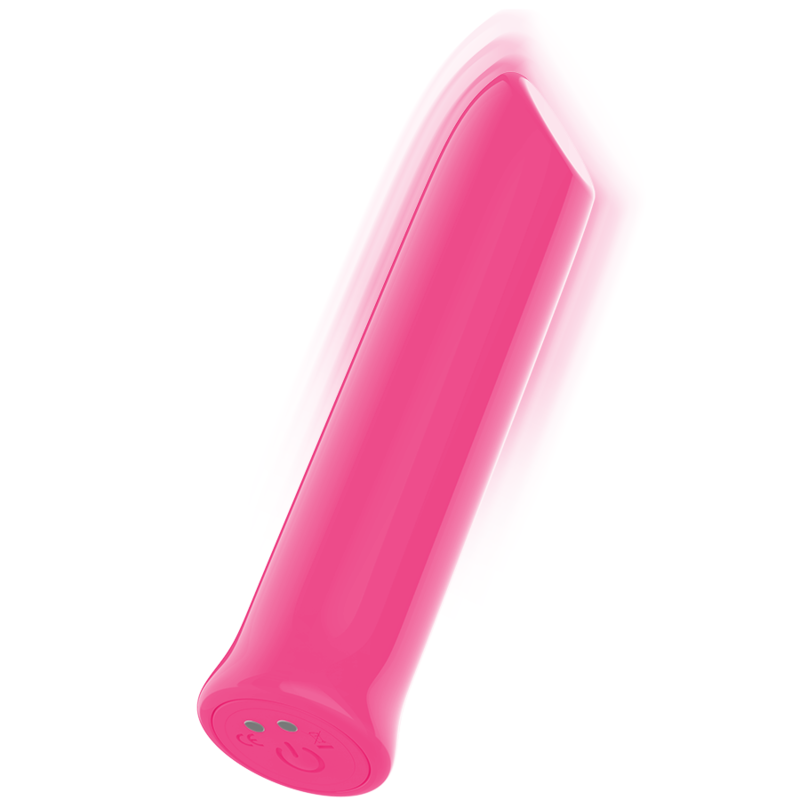 Alternative view of INTENSE - TODRICK PINK CLITORAL STIMULATING BULLET