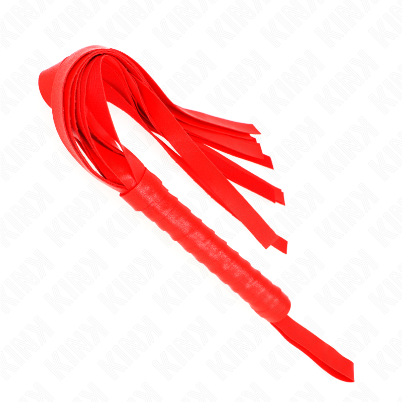 Alternative view of KINK - RED WIDE TAIL WHIP 48.5 CM