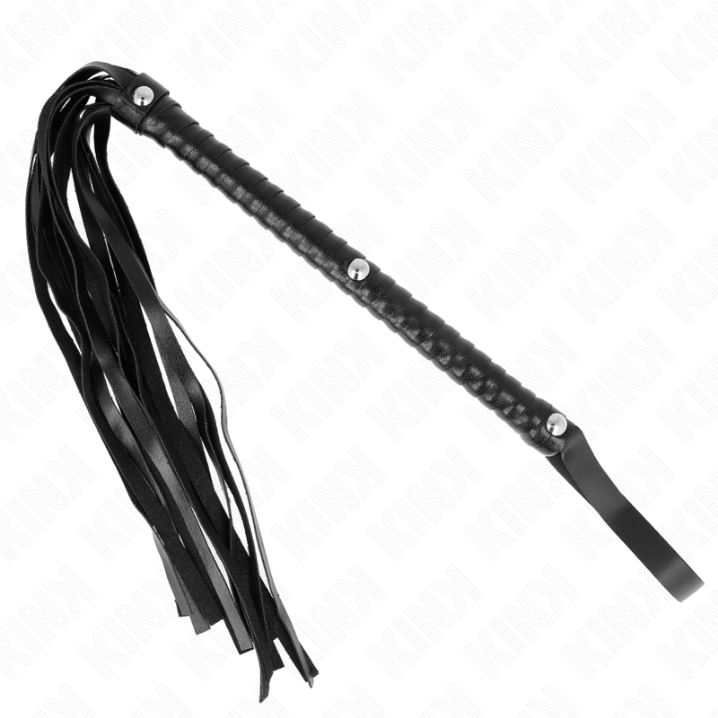Alternative view of KINK - LONG HANDLE WHIP 60 CM