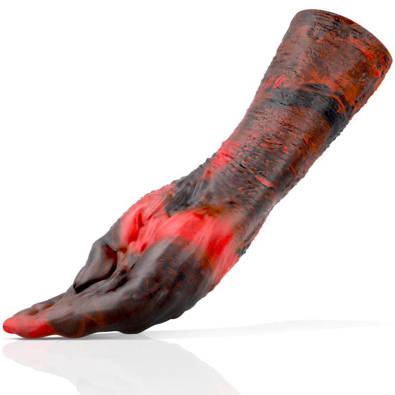 Alternative view of EPIC - LILITH DILDO EVIL DEMON S
