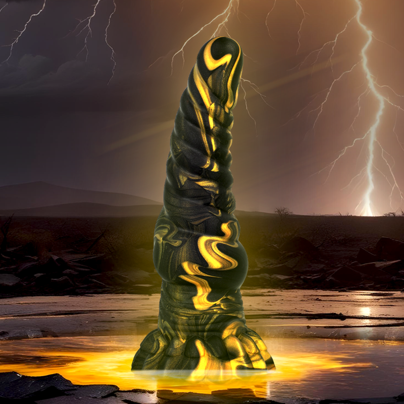 Alternative view of EPIC - FURIAS DILDO GREEK MYTHOLOGICAL CREATURE
